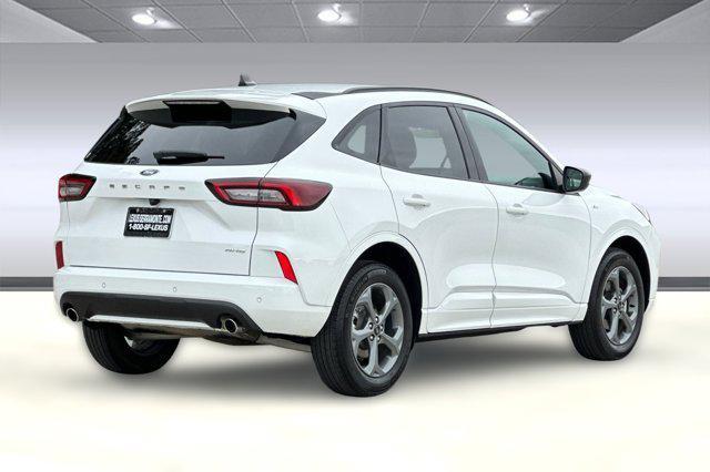 used 2023 Ford Escape car, priced at $21,397