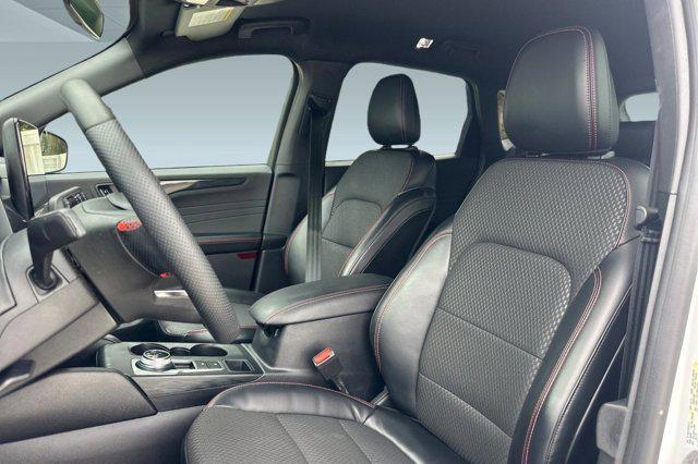 used 2023 Ford Escape car, priced at $21,397