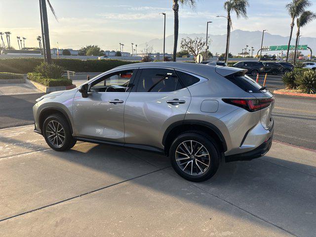 used 2023 Lexus NX 350 car, priced at $40,999
