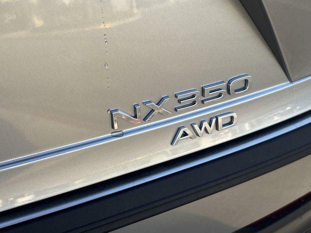 used 2023 Lexus NX 350 car, priced at $40,788