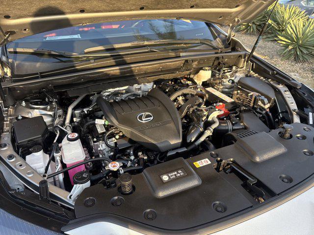 used 2023 Lexus NX 350 car, priced at $40,999