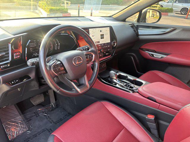 used 2023 Lexus NX 350 car, priced at $40,999