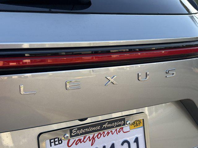 used 2023 Lexus NX 350 car, priced at $40,999
