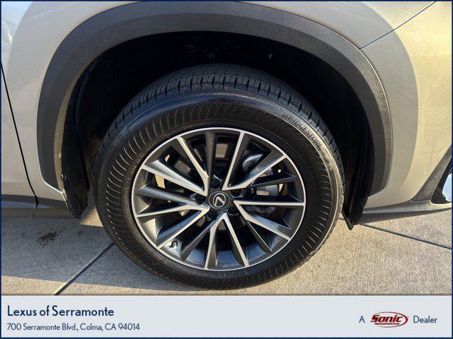 used 2023 Lexus NX 350 car, priced at $40,788