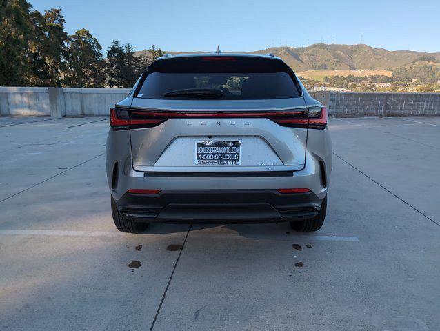 used 2023 Lexus NX 350 car, priced at $40,788