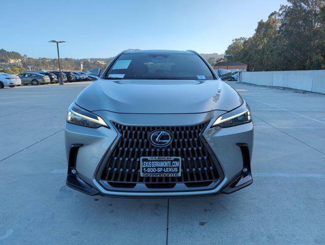 used 2023 Lexus NX 350 car, priced at $40,788