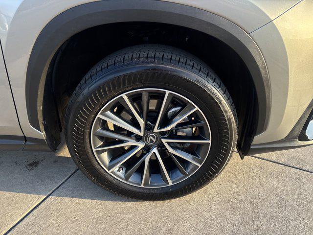 used 2023 Lexus NX 350 car, priced at $40,999