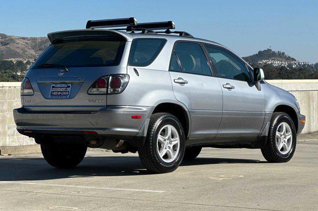 used 2003 Lexus RX 300 car, priced at $6,999