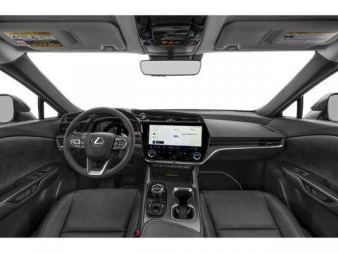 new 2025 Lexus RZ 450e car, priced at $51,334