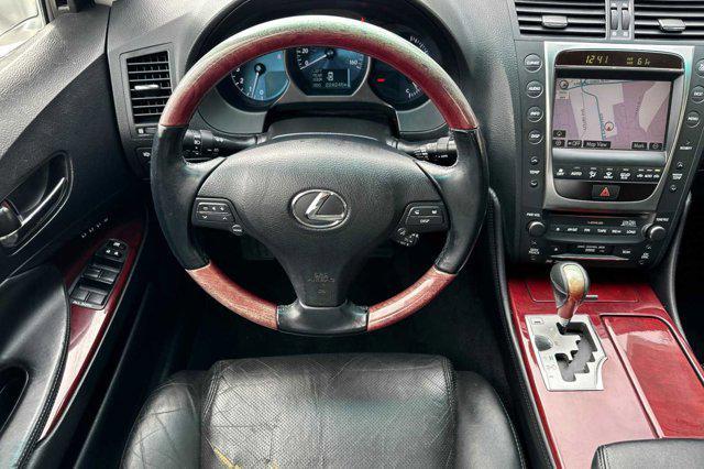 used 2008 Lexus GS 350 car, priced at $6,998