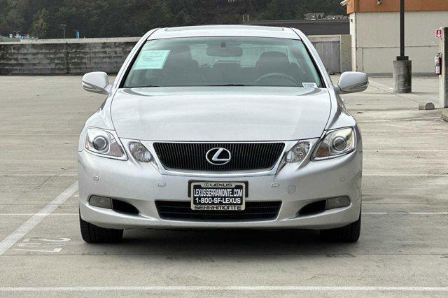 used 2008 Lexus GS 350 car, priced at $6,998