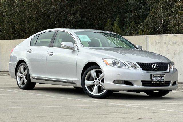 used 2008 Lexus GS 350 car, priced at $6,998