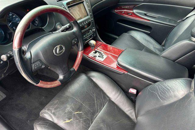 used 2008 Lexus GS 350 car, priced at $6,998