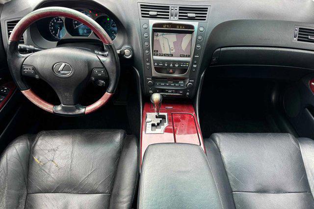 used 2008 Lexus GS 350 car, priced at $6,998