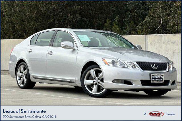 used 2008 Lexus GS 350 car, priced at $7,499