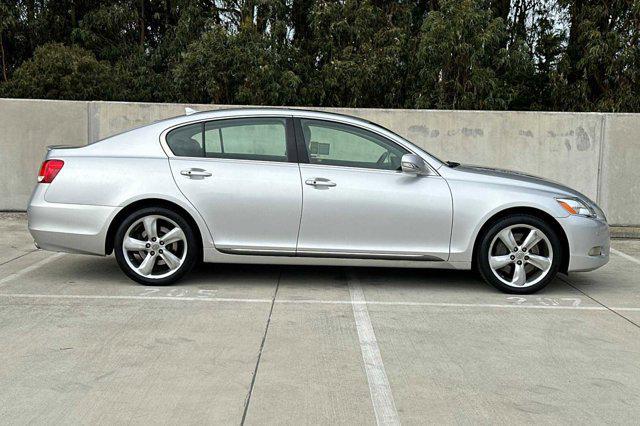 used 2008 Lexus GS 350 car, priced at $6,998