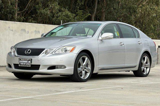 used 2008 Lexus GS 350 car, priced at $6,998