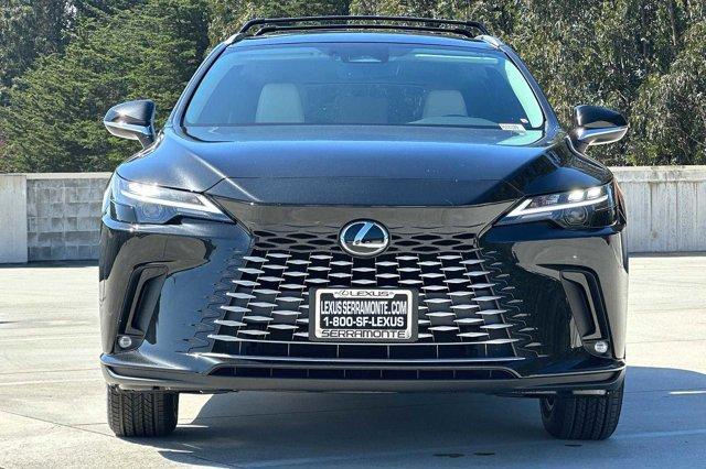used 2023 Lexus RX 350 car, priced at $51,181