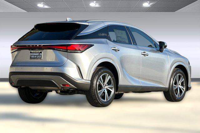 new 2026 Lexus RX 350 car, priced at $57,305