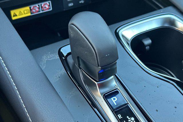 new 2026 Lexus RX 350 car, priced at $57,305