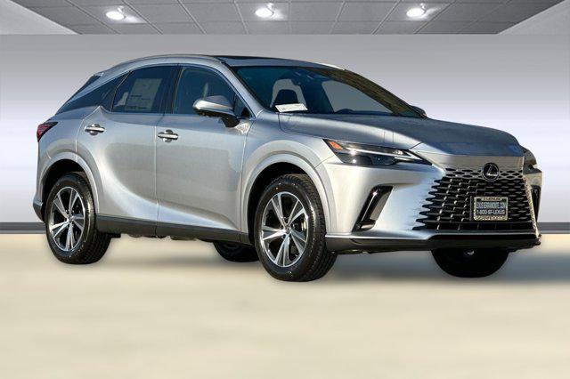 new 2026 Lexus RX 350 car, priced at $57,305