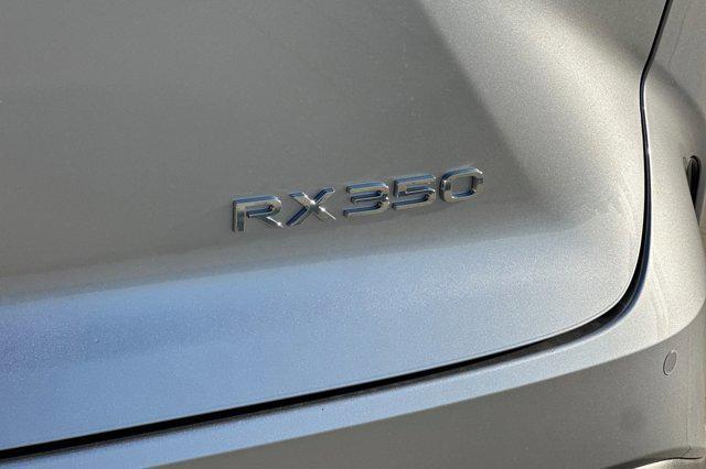 new 2026 Lexus RX 350 car, priced at $57,305