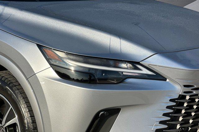 new 2026 Lexus RX 350 car, priced at $57,305