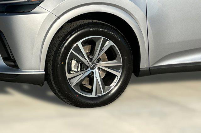 new 2026 Lexus RX 350 car, priced at $57,305