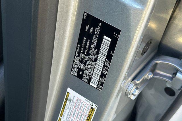 new 2026 Lexus RX 350 car, priced at $57,305