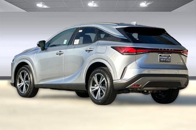 new 2026 Lexus RX 350 car, priced at $57,305