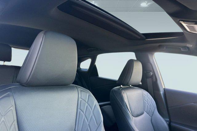 new 2026 Lexus RX 350 car, priced at $57,305