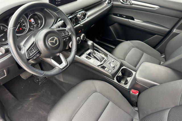 used 2022 Mazda CX-5 car, priced at $24,999