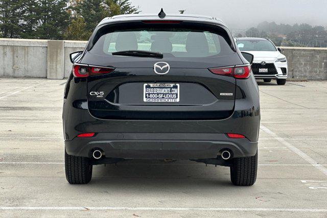 used 2022 Mazda CX-5 car, priced at $24,999