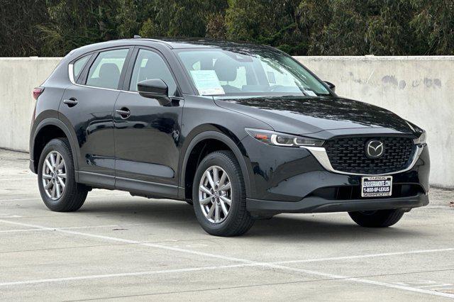 used 2022 Mazda CX-5 car, priced at $24,999