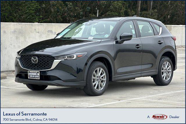 used 2022 Mazda CX-5 car, priced at $24,999