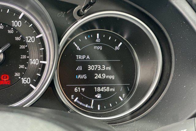 used 2022 Mazda CX-5 car, priced at $23,888
