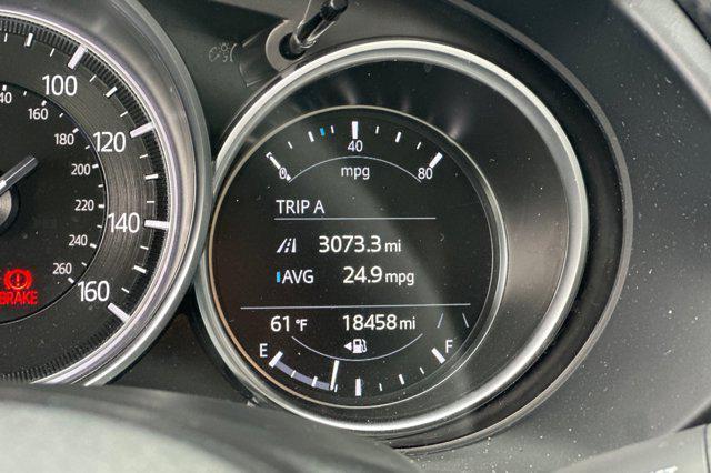 used 2022 Mazda CX-5 car, priced at $24,999
