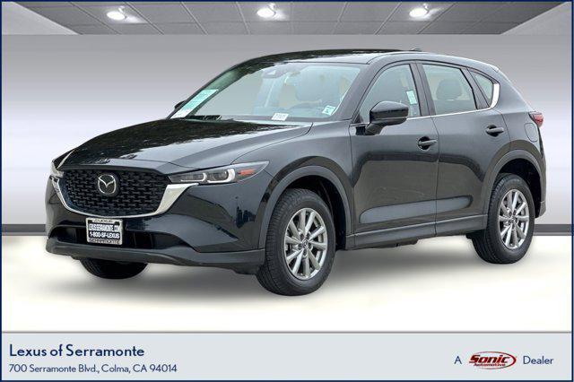 used 2022 Mazda CX-5 car, priced at $23,888