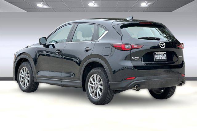used 2022 Mazda CX-5 car, priced at $23,888