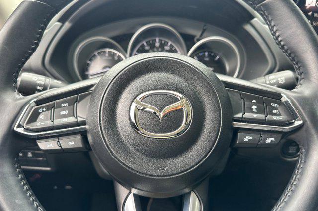 used 2022 Mazda CX-5 car, priced at $24,999