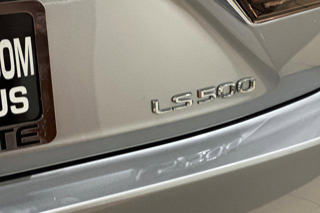 new 2024 Lexus LS 500 car, priced at $89,824