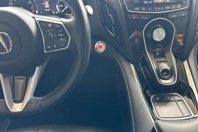 used 2021 Acura RDX car, priced at $23,396