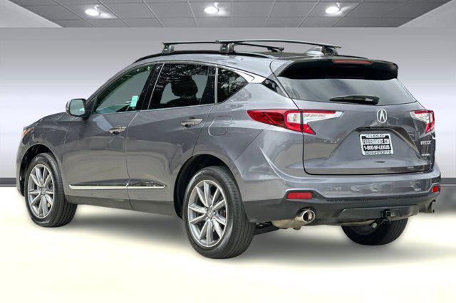 used 2021 Acura RDX car, priced at $23,396