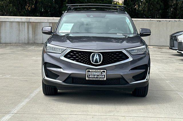 used 2021 Acura RDX car, priced at $24,377