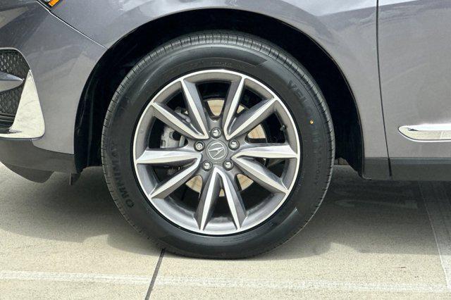 used 2021 Acura RDX car, priced at $24,377