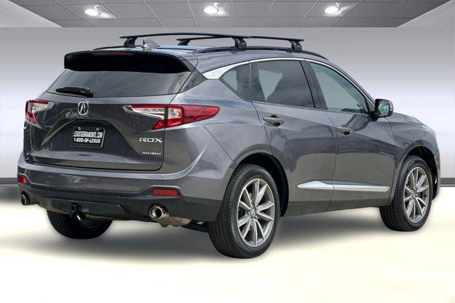 used 2021 Acura RDX car, priced at $23,396