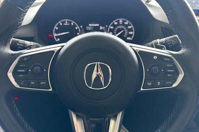 used 2021 Acura RDX car, priced at $23,396