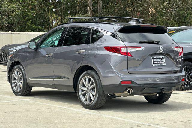 used 2021 Acura RDX car, priced at $24,377