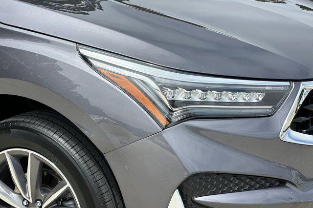 used 2021 Acura RDX car, priced at $24,377
