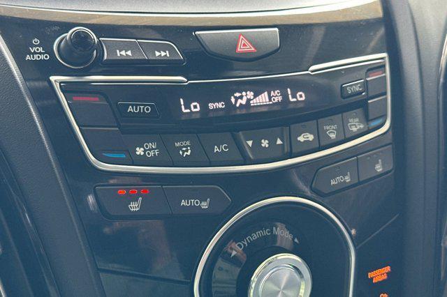 used 2021 Acura RDX car, priced at $23,396